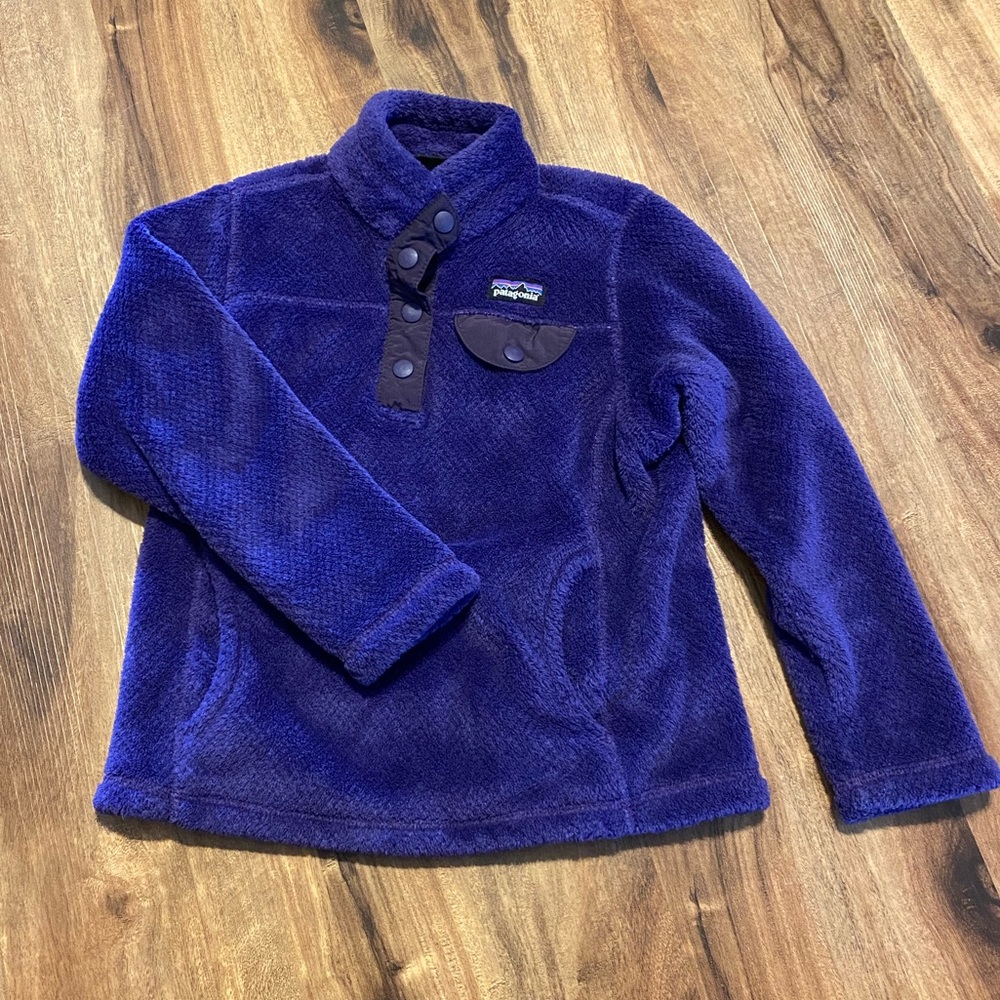Patagonia sweatshirt